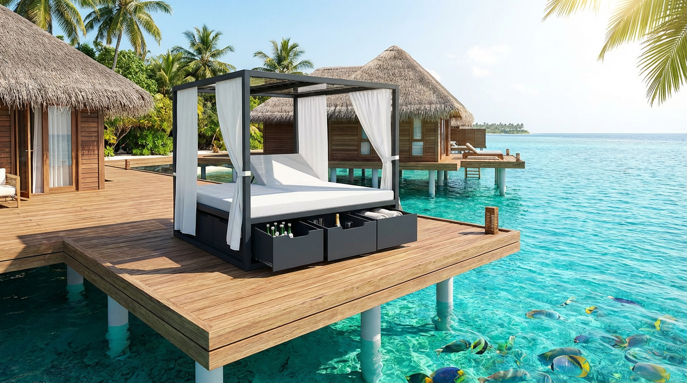 Overwater Bungalow