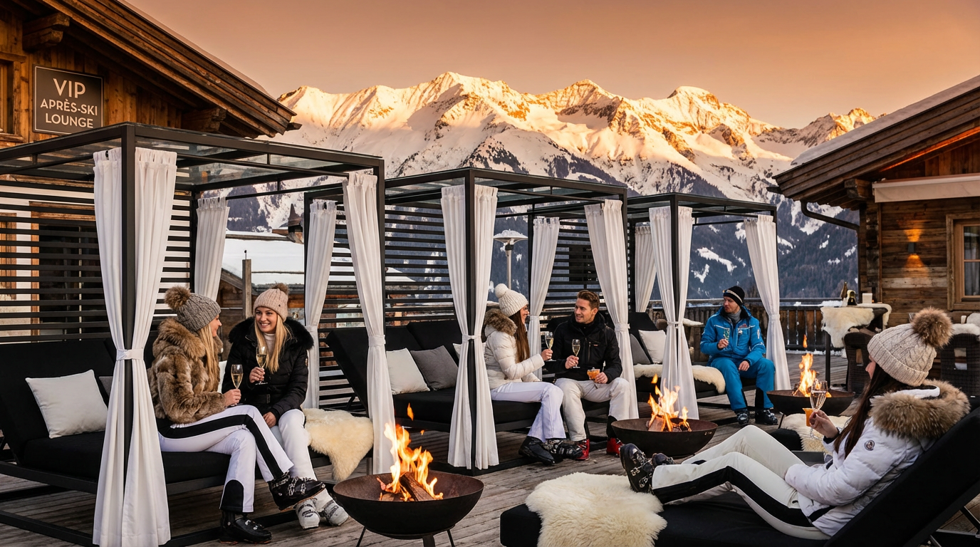 Après-Ski VIP Lounge