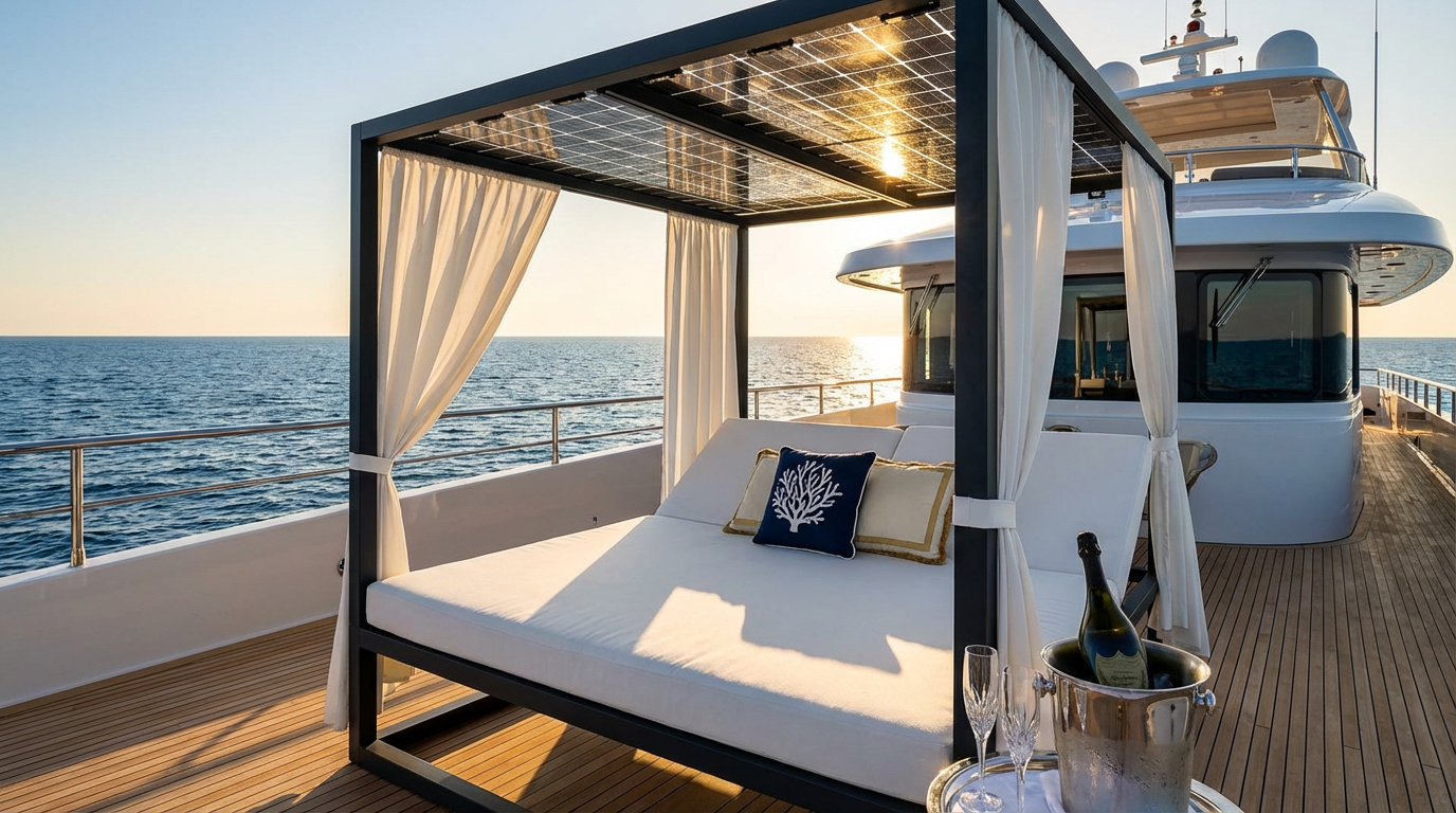 Yacht Deck